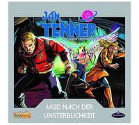Jan Tenner – Jagd nach der Unsterblichkeit – Épisode 15 – Import – Alive AG