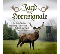 Jagd Und Hornsignal/Horn Concertos