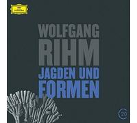 MY/ENSEMBLE MODERN – Wolfgang Rihm – Jagden Und Formen