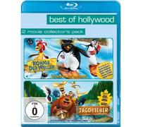 Jagdfieber / Könige der Wellen: Best of Hollywood - 2 Movie Collectors Pack