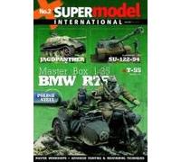 Jagdpanther And Su-122-54