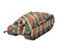 Revell Maquette de char à construire Jagdpanther SD.Kfz.173 03327 – échelle 1/72 – Niveau 4/5