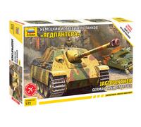 Jagdpanther Sd.kfz. 173 Maquette Tank 1:72 Kit Modèle Plastique ZVEZDA