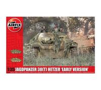 Jagdpanzer 38 Tonnes Hetzerearly Version - Airfix 1501355-Airfix