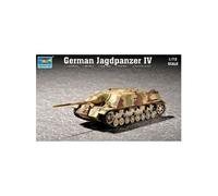 Trumpeter Kit de maquette Sd.Kfz.162 Jagdpanzer IV 1:72 Réf. 07262