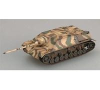 Jagdpanzer Iv German Army 1944 - 1:72e - Easy Model G