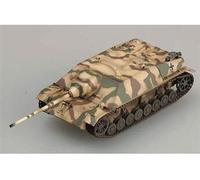 Jagdpanzer Iv German Army 1945 - 1:72e -