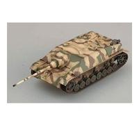 Jagdpanzer Iv German Army 1945 - 1:72e - Easy Model G