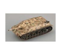 Jagdpanzer Iv Pzjg-Lehr Abt.130 Normandie 1944 - Miniature D'avion Easy Model 9346125-Easy Model