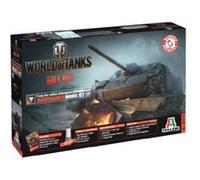 Jagdpanzer Iv world Of Tanks Italeri 1/35 G