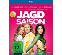 Jagdsaison/ Bluray (Blu-ray) Marie Burchard Rosalie Thomass Aron Lehmann