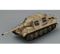 Jagdtiger He S.pz.jag.abt. 512 Mono Color Camouflage- 1:72e -