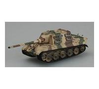 Jagdtiger He S.pz.jag.abt. 653 Three Color Camouflage- 1:72e - Easy Model G