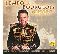 JAGER / SOUSA / TCHAIKOVSKY / HAL - Tempo Di Bourgeois