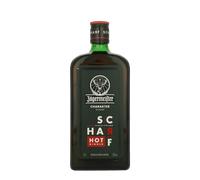 Jagermeister Scharf Hot Ginger 70cl Amers