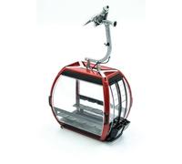 Jagerndorfer - Gondel Omega Iv 10 Rood 1:32