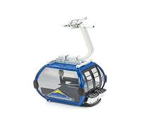 Jagerndorfer - Gondel Omega Iv 8 Serfaus Blue (1:32) (JC84116)