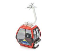 Jagerndorfer - Gondel Omega Iv 8 Serfaus Red (1:32) (JC84115)