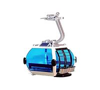 Jagerndorfer - Gondel Omega Iv 8 Solar Wit (1:32) (JC84100)