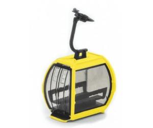 Jagerndorfer JC82102 Cable Car System Omega V Yellow