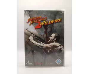 Jagged Alliance 2 - Wild Fire