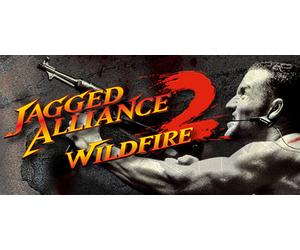 Jagged Alliance 2 Wildfire (PC)