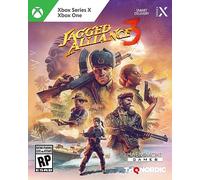 Nordic Games – Jeu vidéo – Jagged Alliance 3 – Xbox One & Xbox Series X – Importé (Amérique du Nord)