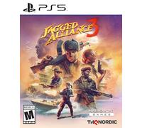 Jagged Alliance 3 for Playstation 5