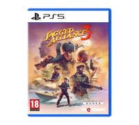 Jagged Alliance 3, jeu PS5