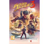 Jagged Alliance 3 PC [Code de téléchargement]