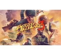 Jagged Alliance 3 (PS4)