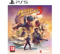 Jagged Alliance 3 PS5