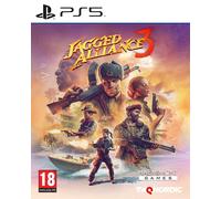 Jagged Alliance 3 Ps5