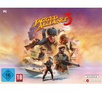 Jagged Alliance 3 Tactical Edition PC
