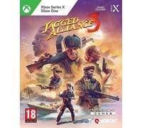 Jagged Alliance 3 - Jeu tactique (Xbox Series X) - Monde ouvert, combats au tour par tour, coop en ligne