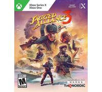 Jagged Alliance 3 - Xbox Series X / Xbox One (Us)