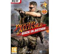 Jagged Alliance : back in action