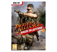 Jagged Alliance Back in Action