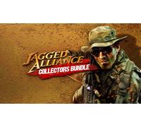 Jagged Alliance Back in Action Collectors Bundle (PC)