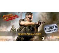 Jagged Alliance Back in Action Night Specialist Kit DLC (PC)