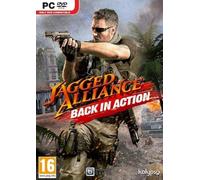 Jagged Alliance: Back In Action [PC]