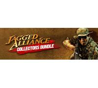 JAGGED ALLIANCE COLLECTORS BUNDLE (PC)