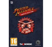 JAGGED ALLIANCE COMPLETE COLLECTION FR PC G