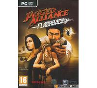 Jagged Alliance Flashback
