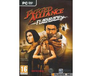 Jagged Alliance Flashback