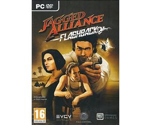 Jagged Alliance Flashback