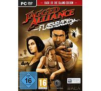 Jagged Alliance : Flashback - Back to the Island Edition [import allemand]