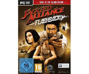 Jagged Alliance : Flashback - Back to the Island Edition [import allemand]