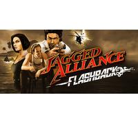 Jagged Alliance Flashback PC