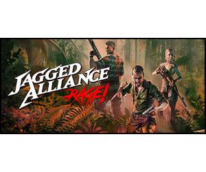 Jagged Alliance Rage (PC)
